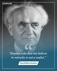 Discovering Ben-Gurion's Enduring Legacy: A Leader's Vision for Israel