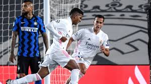 With both of these european powerhouses finding themselves in unfamiliar positions in group b, both managers should be setting their teams up to attack, which. Real Madrid Vs Internazionale Football Match Summary November 3 2020 Espn