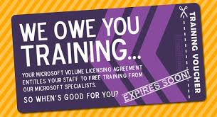 Sa training vouchers have a limited duration of 180 day after activating them. Sa Training Voucher Imageframe Ltd