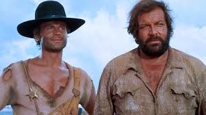 Terence hill , ernest borgnine , joanne dru and marc lawrence. Bud Spencer Terence Hill Best To Worse List
