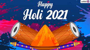 Holi 2021 messages, wishes and quotes. Oxpww8map6esem