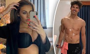 Married at first sight uk unveils 16 gorgeous singletons set to walk down the aisle. Too Hot To Handle Star Chloe Veitch Goes On A Blind Zoom Date With Love Island S Matthew Zukowski Daily Mail Online