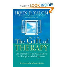 Amazon Com The Gift Of Therapy 9780749923730 Irvin D Yalom Books Therapy Books Irvin Yalom