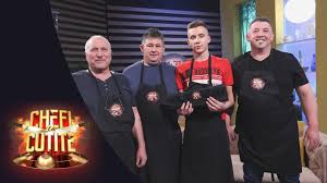 Bunica pentru mine a fost mamă, a fost tată, a fost de toate. Familia Bogin Vine La Chefi La CuÈ›ite Cu Un Preparatul TradiÈ›ional Youtube