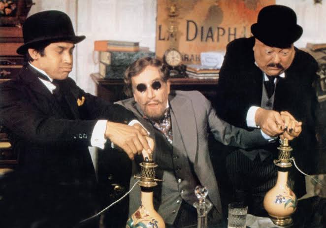 The Fiendish Plot of Dr. Fu Manchu (1980) – Mike's Take On the Movies