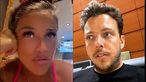 TOWIE stars reveal they were removed from flight from Madrid