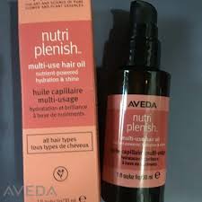 Enjoy free shipping on all hair types, treatments & styling cream / gel and much more beauty | strawberrynet maen. Aveda Nutriplenish Multi Use Hair Oil 30ml Shopee Malaysia