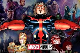 Maybe you would like to learn more about one of these? Sejchas Udachnoe Vremya Dlya Trejlera Filma Vechnye Ot Marvel Klevo Net