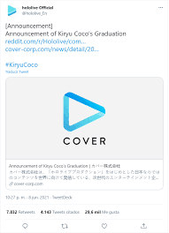 Kiryu coco joined hololive as a 4th generation talent, helping the company bridge the gap between japanese speakers and english speakers through coco's outlandish, and influential, streams. Wwhhxq4it 2 Ym