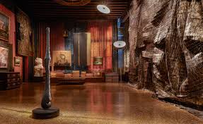 If there is a single, definitive axel vervoordt style, it is one of almost insouciant luxury. Spiritual As Ever Axel Vervoordt Reflects On His Final Exhibition At Palazzo Fortuny Wallpaper