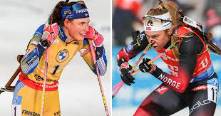 Tandrevold, som låg på en niondeplats, försvann helt plötsligt från. Ingrid Landmark Tandrevold