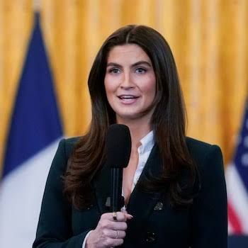 Kaitlan Collins: the CNN anchor rattling Donald Trump's cage