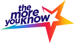 Image result for the more you know