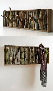 Ankleidezimmer Selber Bauen Bastelideen Anleitung Und Bilder Ankleidezimmer Selber Bauen Naturliche Dekoration Diy Holz