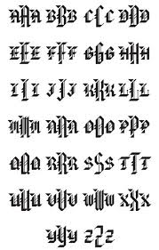 We did not find results for: Monogram Letter Examples With Old English Style Font Old English Letters Old English Font Tattoo Monogram Decal
