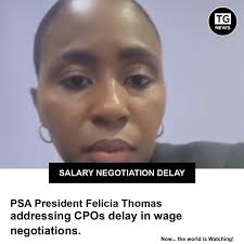 MORE DETAILS:  https://news.tringlobe.com/psa-accuses-cpo-of-delay-tactics-in-salary-negotiations/  PSA Accuses CPO of Delay Tactics in Salary Negotiations