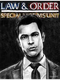 Nick Amaro from Law and Order svu" Magnet for Sale by Epopp300