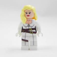 new lyl brick custom agent 13 sharon carter lego minifigure lego minifigure mini figures lego minifigures lego girls