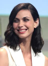 Your father must be a crafty thief, because he took all the stars from the sky, stole. Morena Baccarin Wikipedia