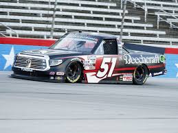 Martin truex jr., the 2017 nascar cup series champion, knows all about the big 3. Kyle Busch Wins In Nascar Truck Series Race At Texas Accesswdun Com