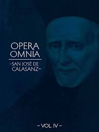 San José de Calasanz. Opera Omnia. v4. Cartas 1601-2200