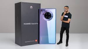 Huawei Mate 40E 4G - Show All Review ...