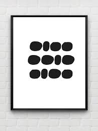 Abstract Free Printable Wall Art Black And White Abstract Poster Printable Scandinavian Print Monochrome Poster Minimalist Wall Art Apartment Decor Digital Download Monochrome Posters Geometric Wall Art Scandinavian Print