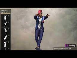 Free fire ultra vip pack 36 backpack, bunle, gunskin, emote, skateboard charlie gamer. Freefire Emote Dance On Song Youtube