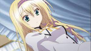 Blade Dance Rinslet Anime Anime Art Art