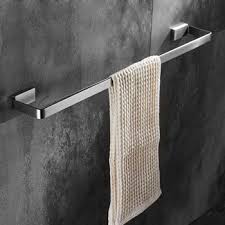 Add a touch of elegance to your bathroom with a stylish towel rack with towel bar from kraus. Best Decorative Towel Bars Towel Racks For Bathroom Homerises Com