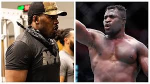 Valentina continues her assault, but with 45 seconds left in. Ufc Ngannou Sets Sights On Goat Jones After Downing Miocic Marca