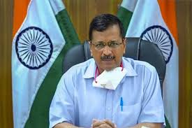 Now coming over to mr. Covid Delhi Cm Arvind Kejriwal Asks People To Stay Home Says Lockdown Decision Taken For Their Safety The Financial Express