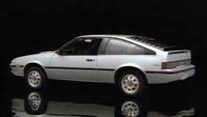Looking Back: 1987 Buick Skyhawk LaserDisc Promo | GM Inside ...