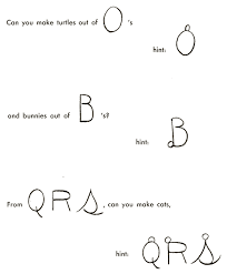 Again, it shouldn't be a tight fit. How To Draw How To Make Alphabets Into Animals