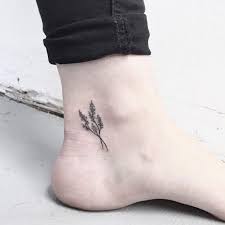 There are lots of tattoo designs tattoos can be done on both sides of the ankle. 155 Trendy Ankle Tattoos For Women Wild Tattoo Art