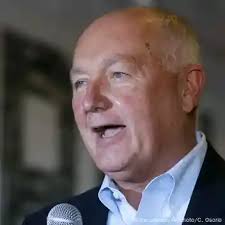 US diplomat caught in 'fake news' fib