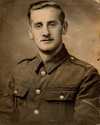 My father Con. One of the founder members of the Irish Red Cross. Maree  Hewitt