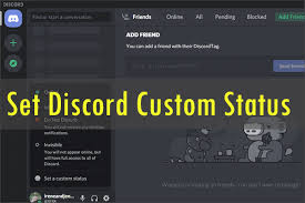 Disable currently running game status. A Full Guide On How To Set A Custom Status On Discord