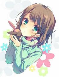 Image of all male animal ears brown hair catboy close deretta green. Pin On Anime Girls