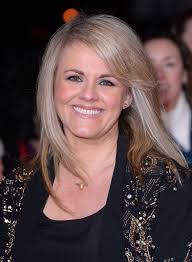 Sally Lindsay...