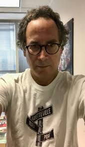 Conversations with Mark Frost