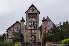Hotel selesa hill resort, bukit tinggi: Colmar Tropicale Berjaya Hills Resort Adventures With Family