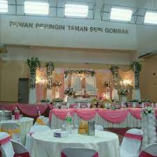 * 10 minit ke dewan beringin & dewan felda (selalu diadakan sambutan kenduri kahwin) * 5 minit ke greenwood, taman melewar, taman selaseh dan kg padang balang * 5 minit ke shopping complex kl festival city, taman ibu kota dan danau kota * 10 minit ke shopping complex aeon wangsa. Dewan Beringin 4 Tips From 2083 Visitors