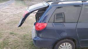 I changed the shocks in the back of the vehicle thinking it would fix my problem which it good day. Easy Fix For Rear Hatch That Won T Stay Open Toyota Vehicles Practical Mechanic