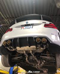 In original configuration, it produces a beautiful sound, not to mention the power. M2 Competition Exhaust Sound Turned Up To Eleven And Built For Fun Are You Interested In Purchase Email Info Fi Exhaust Com For Direct In 2021 Bmw Bmw M2 Competition