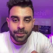 Andrea Sacerdote's Instagram, Twitter & Facebook