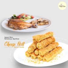 Keju roll | when shopping for fresh produce or meats, be certain to take the time to ensure that the texture, colors, and quality of the food you buy is the best in the batch. Cheese Roll Kue Keju Keju Roll Oleh Oleh Bandung Shopee Indonesia