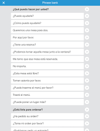 Image result for The most frequently used phrases in Spanish