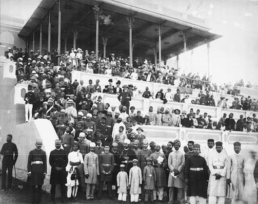 Hyderabad Race Club's history and location
