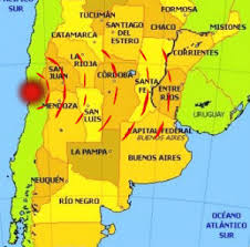 Terremotos y áreas de riesgo sísmico en la argentina. El Terremoto De Chile Se Sintio Hasta En Buenos Aires Y Se Evacuaron Edificios Internacional Noticias El Universo